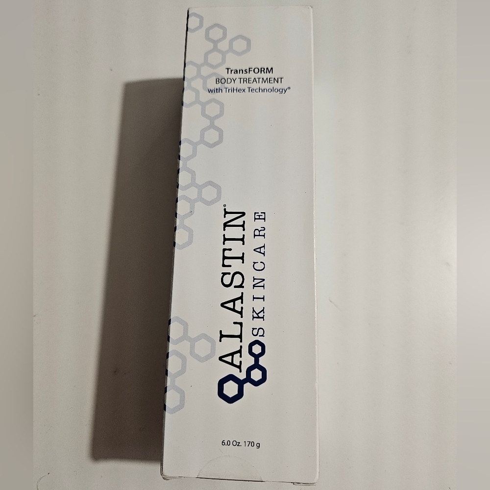 ALASTIN TransFORM Body Treatment with TriHex Technology NEW